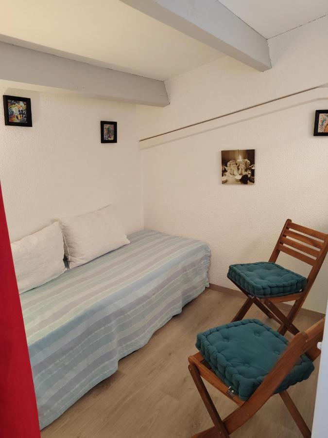 Cap D'Agde Vue Mer Экстерьер фото