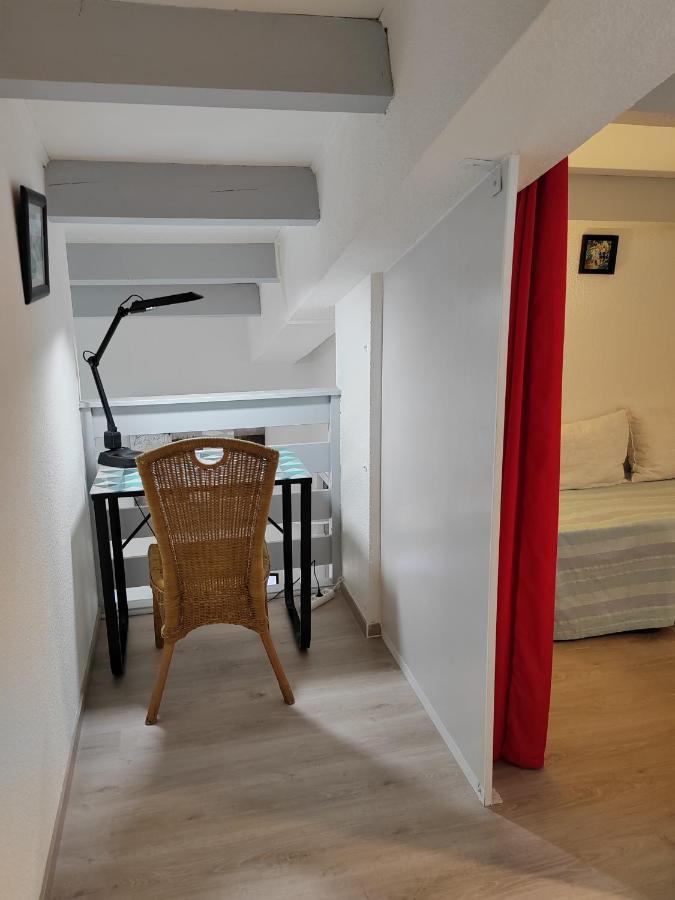 Cap D'Agde Vue Mer Экстерьер фото
